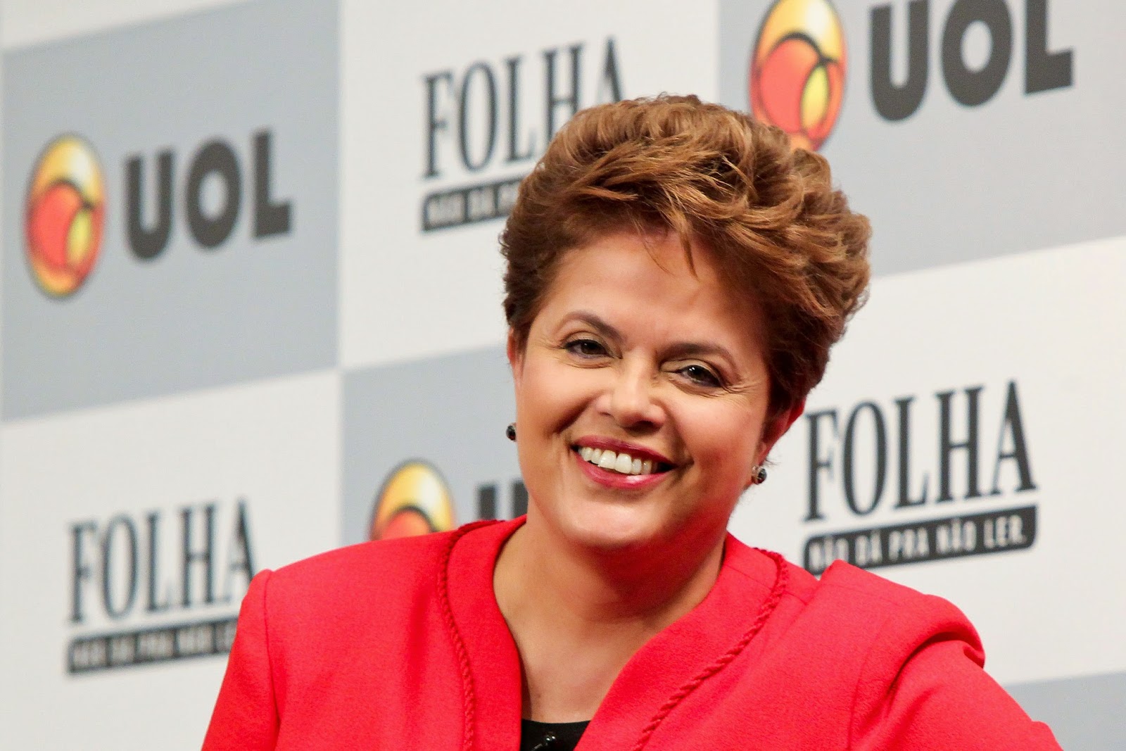 Dilma (Divulgação: SBT/Folha) Bolsonaro