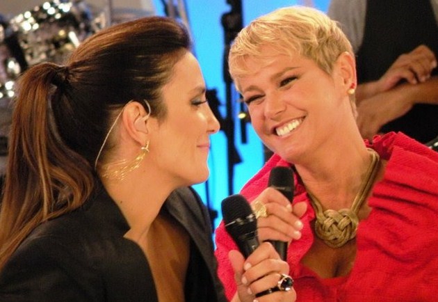 Ivete Sangalo e Xuxa brigaram no passado e motivo foi revelado (Foto Reprodução/Internet)