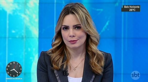 Rachel Sherazade comemora condenação do ex-presidente Lula
