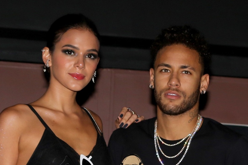 Término de Neymar e Bruna Marquezine, atriz comenta sobre o assunto em entrevista