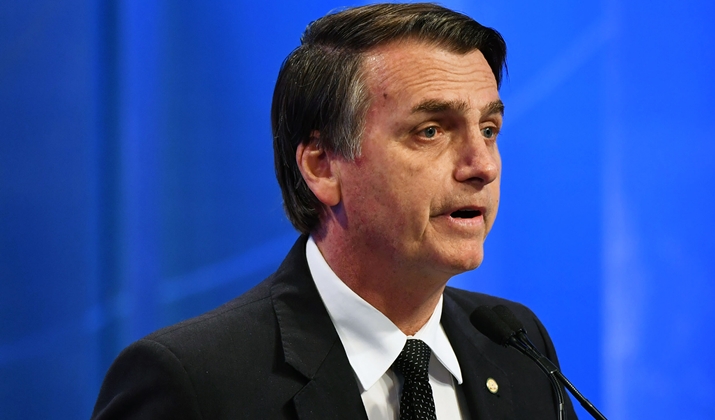 Bolsonaro revelou que pretende extinguir a TV Brasil. (Foto: Divulgação)