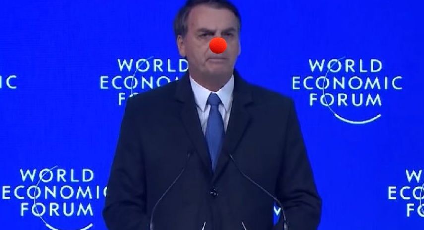 Bolsonaro vira chacota na Globo (Foto: ReproduÃ§Ã£o)