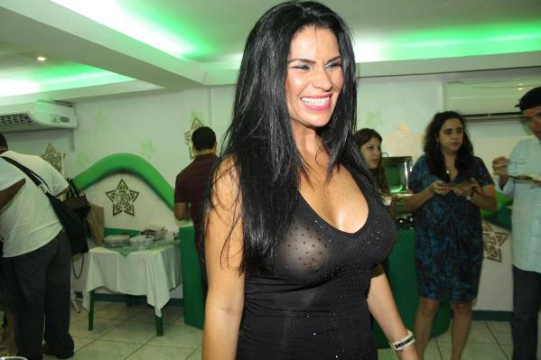 Solange Gomes (Foto: Reprodução)