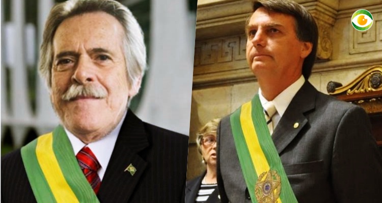 ZÃ© de Abreu provoca Jair Bolsonaro