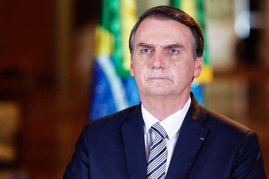 O Presidente da República, Jair Bolsonaro (Foto: Isac Nóbrega/PR)