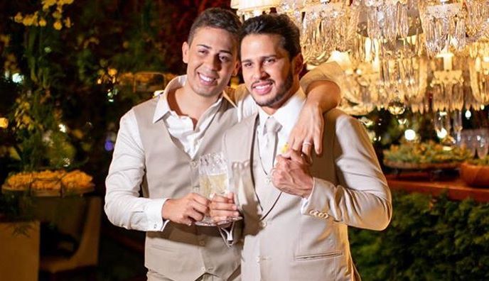 Carlinhos Maia e Lucas Guimarães (Foto: Reprodução/Instagram)