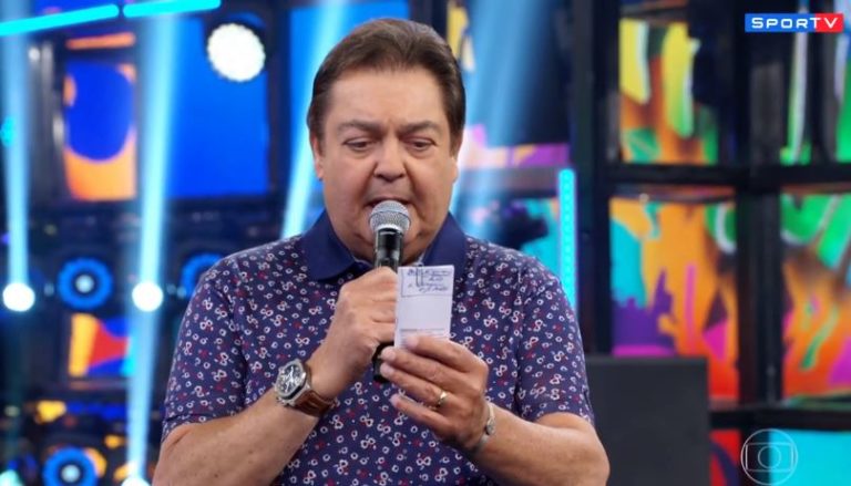 Faustão choca telespectadores e anuncia fim do Domingão na Globo 6