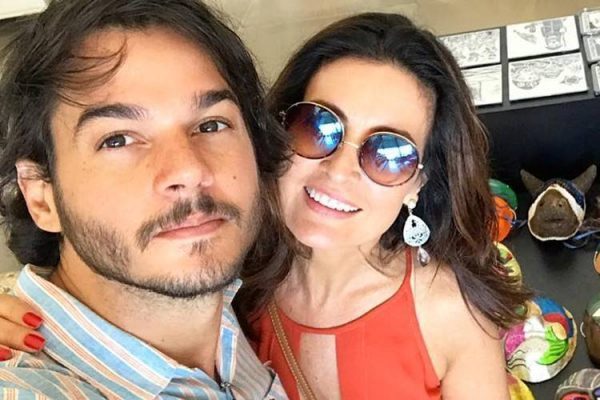 Fátima Bernardes e Túlio Gadêlha podem estar de casamento marcado (Foto: Reprodução/Instagram)