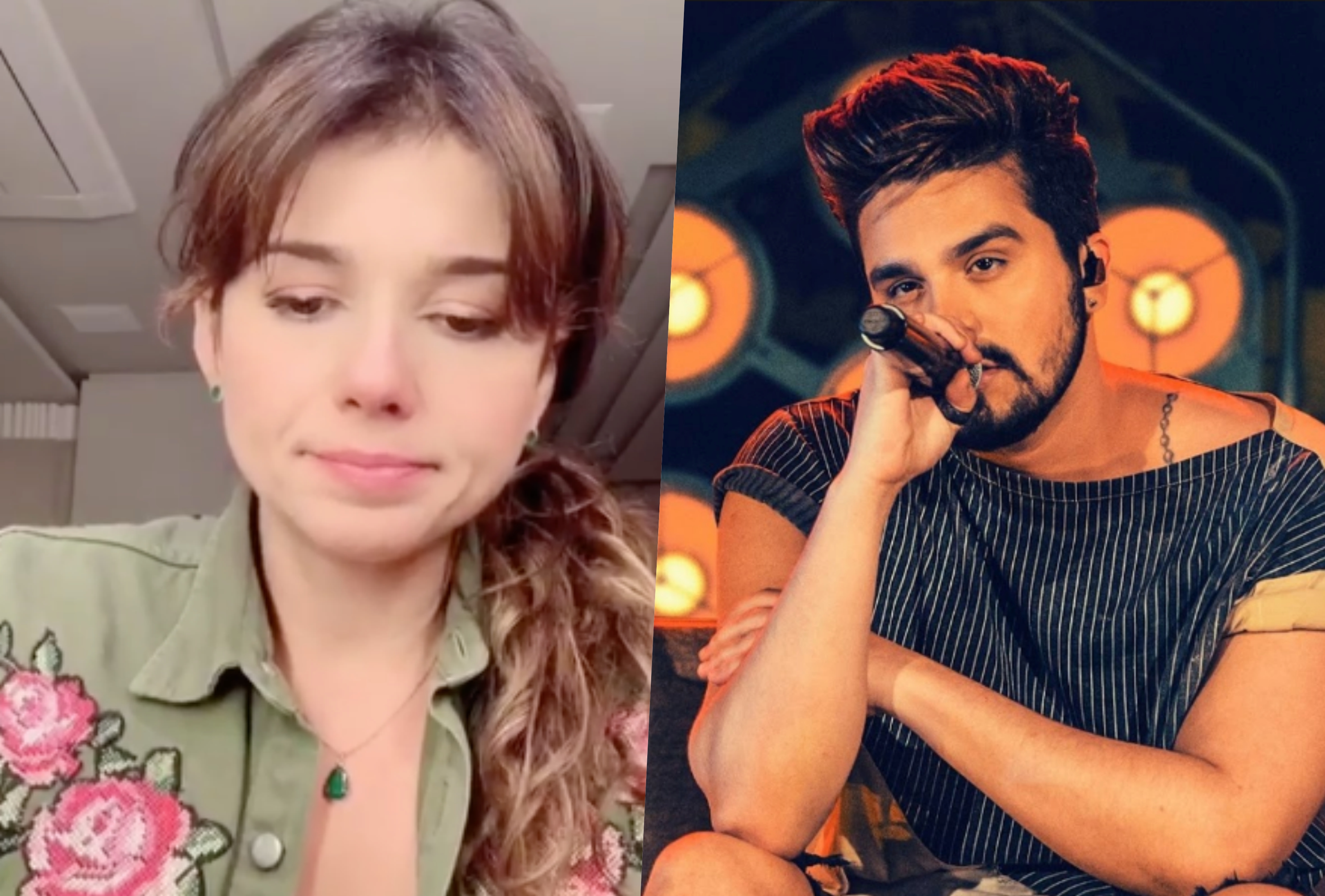 Caso de Luan Santana e Paula Fernandes tem reviravolta, envolve Globo e  verdadeira ação do cantor é escancarada - TV Foco