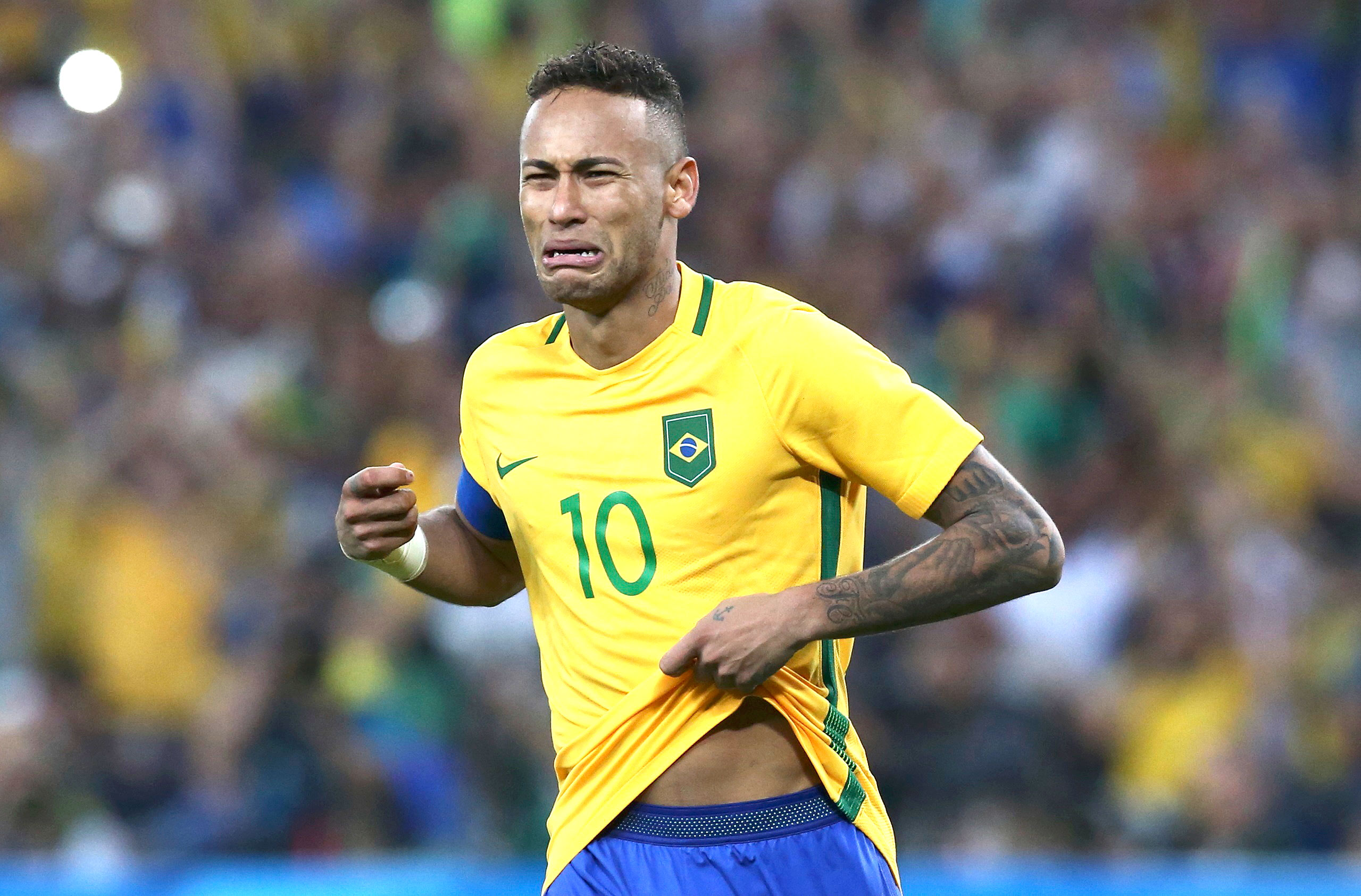Neymar é acusado de estupro e laudo relata hematomas e estresse pós-trauma de mulher Foto: Reprodução