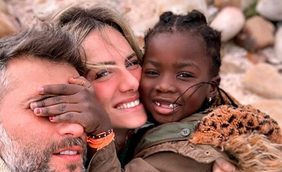 Bruno Gagliasso e Giovanna Ewbank levão Titi para África e adotam novo filho Foto: Reprodução