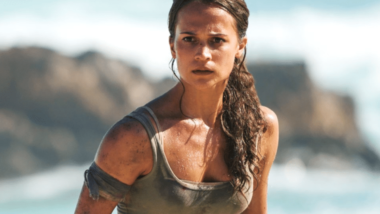 Globo exibe o filme 'Lara Croft: Tomb Raider - A Origem Da Vida' na Sessão  da Tarde de hoje