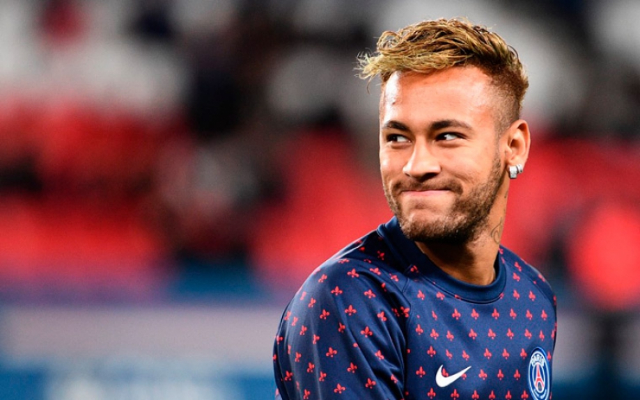 O jogador Neymar (Foto: Reprodução)