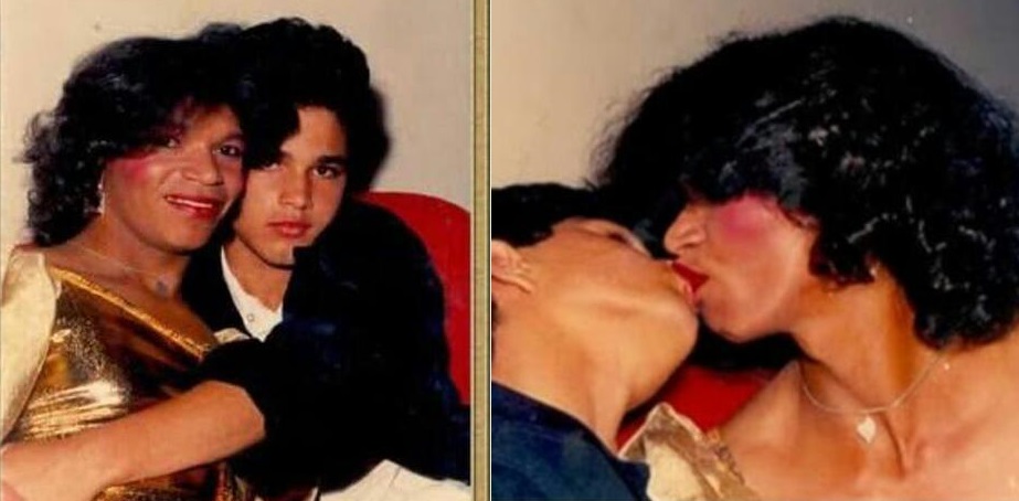 Fotos beijando travestis e nomes de supostos namorados são revelados por ex de Luciano Camargo