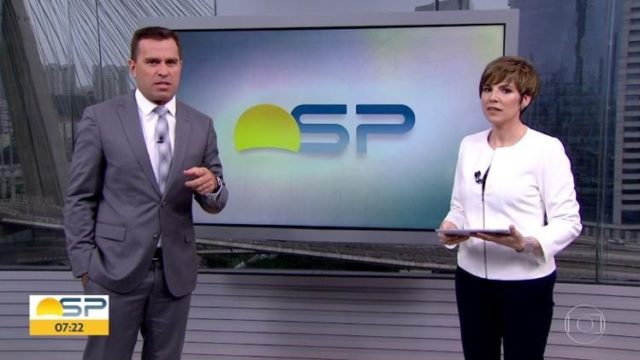 Rodrigo Bocardi fica irritado com telespectador ao vivo no Bom Dia SP e  rebate crítica - TV Foco