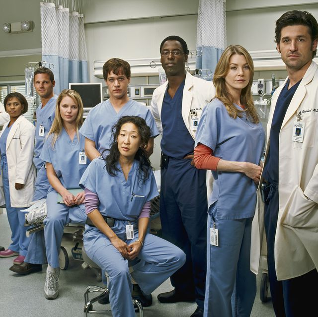 A série Grey's Anatomy ganha data de estreia para sua 15] temporada na Netflix (Foto: Reprodução)