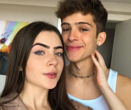 João Guilherme namora Jade Picon (Foto: Reprodução / Instagram) Leonardo