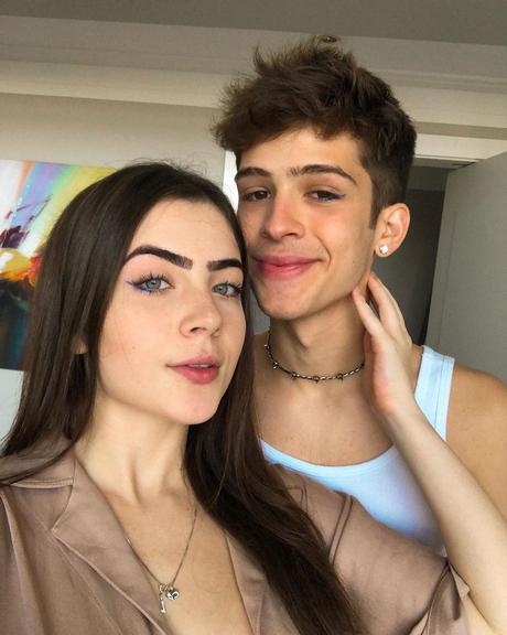 João Guilherme namora Jade Picon (Foto: Reprodução / Instagram)