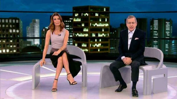 Janine Borba, Paulo Henrique Amorim, Jornalista