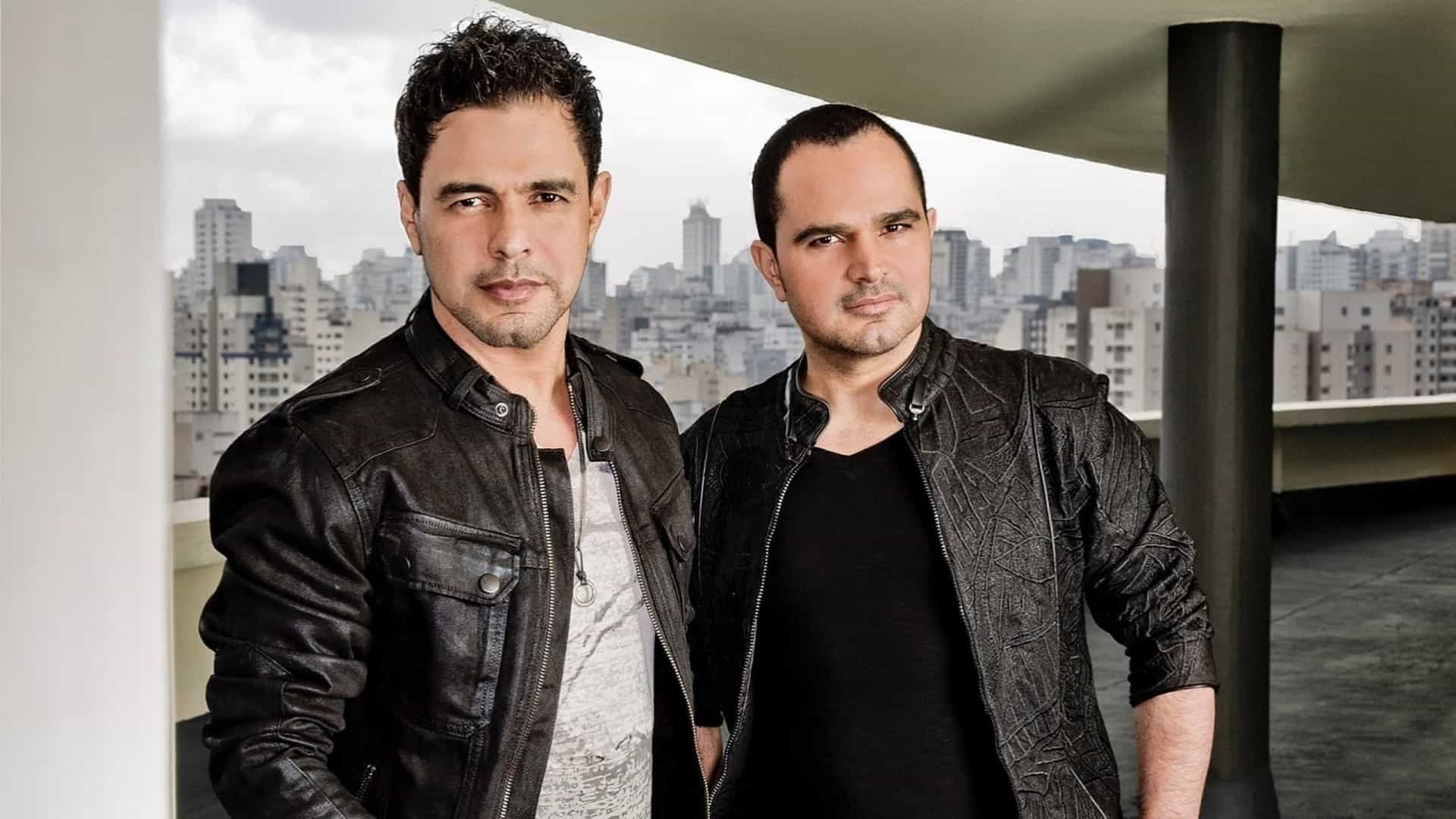 Zezé Di Camargo e Luciano (Foto: Divulgação)