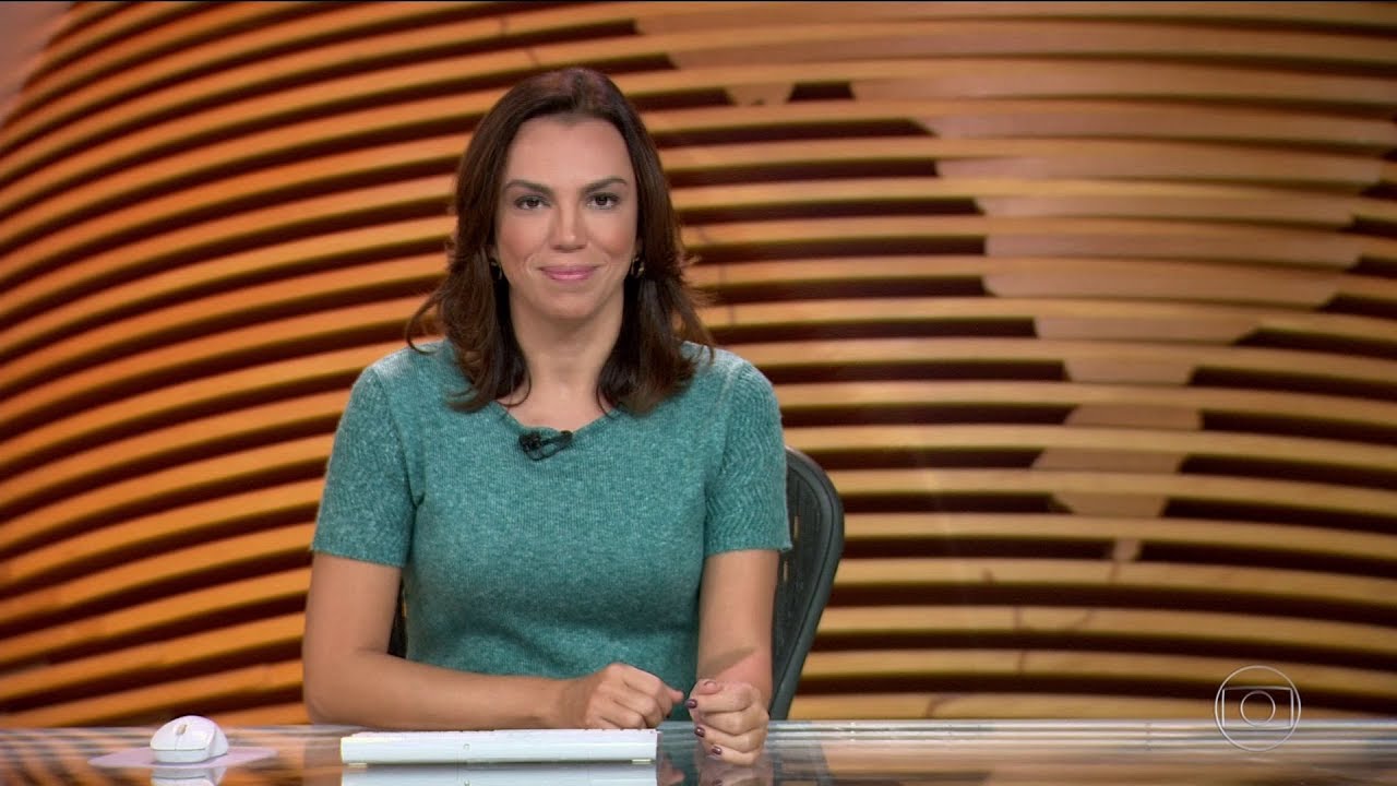Jornalista da Globo perde a voz ao vivo no Bom Dia Brasil e deixa  apresentadora sem reação - TV Foco