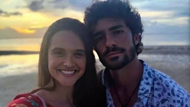 José Condessa encerra boatos de que estaria saindo com Juliana Paiva. Divulgação/Instagram