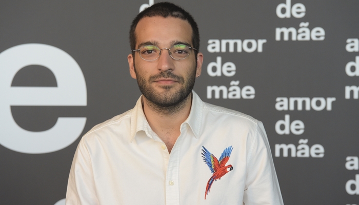 Humberto Carrão interpretará Sandro em Amor de Mãe, próxima novela das nove da Globo (Foto: Globo/Estevam Avellar)