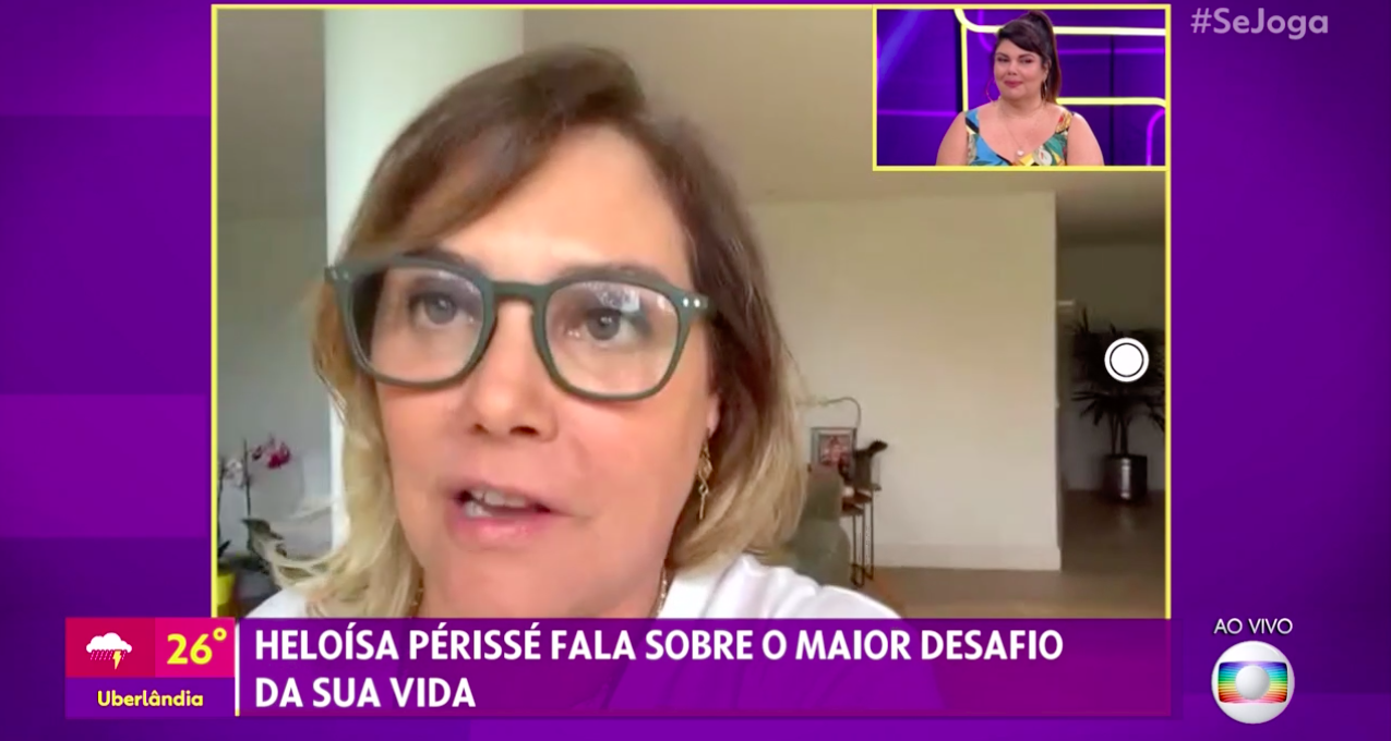 Heloísa Périssé, Fabiana Karla, Se Joga