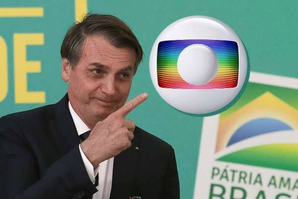 Profecia de pastor está causando preocupação nos diretores da Globo e em Jair Bolsonaro (Foto: Reprodução)