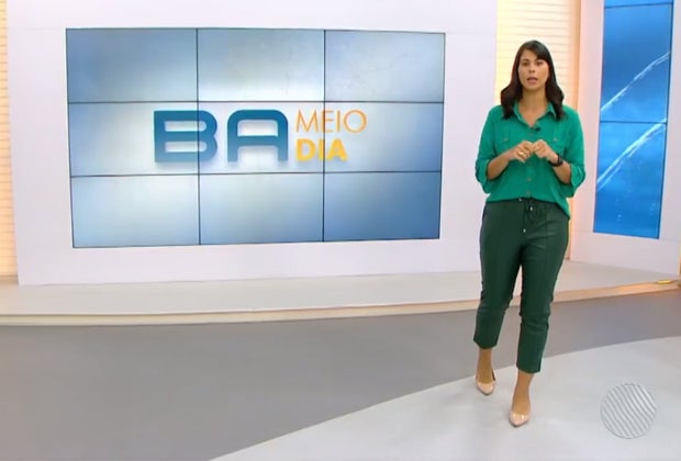 TV Bahia, afiliada da Globo, decidiu cancelar Encontro e Se Joga. Foto: Reprodução/TV Bahia
