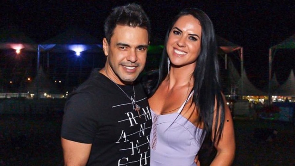 O famoso cantor sertanejo, Zezé Di Camargo abandonou os seus filhos em São Paulo com Zilu e foi viajar com Graciele Lacerda (Imagem: Instagram)