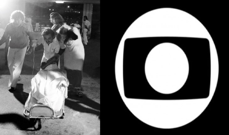 Apresentadora da Globo foi vítima de uma das maiores tragédias da década de 70. Foto: Reprodução