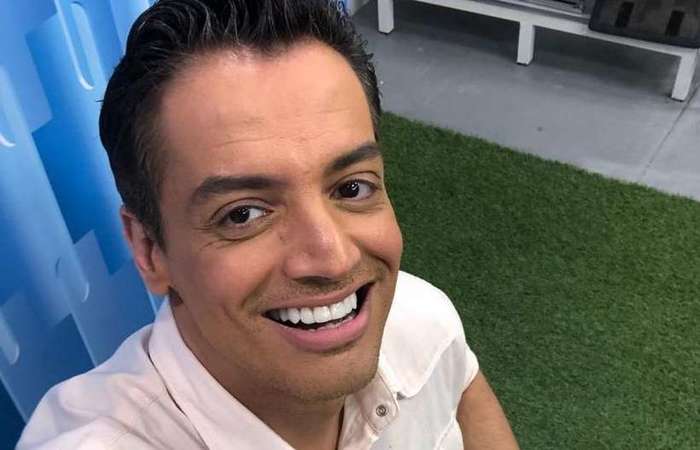 Leo Dias assinou contrato com a RedeTV!