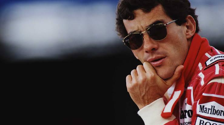 Ayrton Senna teve detalhes de antigo namoro revelados (Foto: Divulgação)