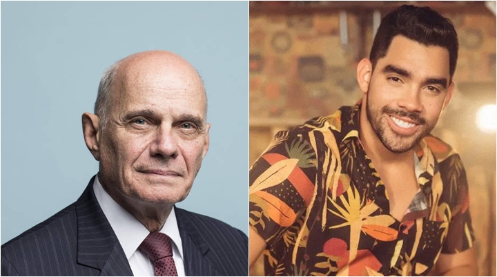 Ricardo Boechat e Gabriel Diniz estão entre os famosos que nos deixaram em 2019 de forma trágica