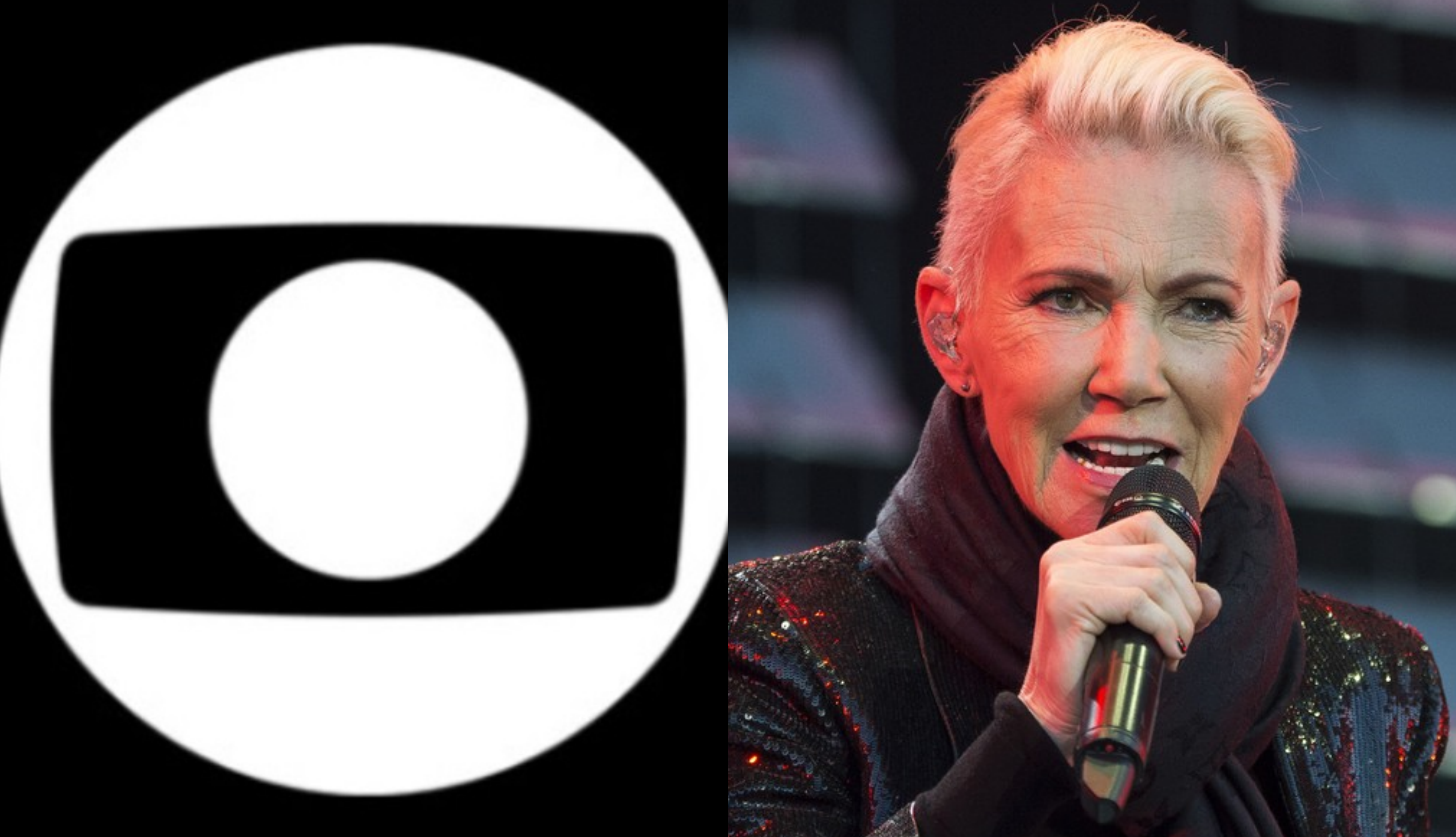 Globo noticiá morte da famosa cantora e vocalista de Marie Fredriksson, que lutava contra um câncer desde 2000 (Foto: Montagem TV Foco)