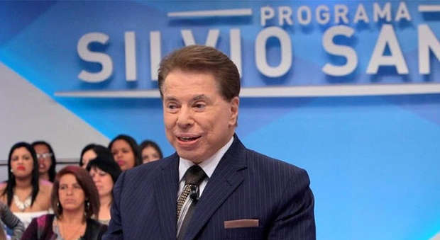Silvio Santos (Foto: Reprodução / SBT)