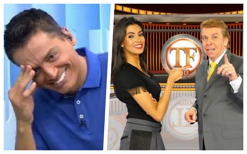 Leo Dias, SBT, RedeTV, Tv Fama