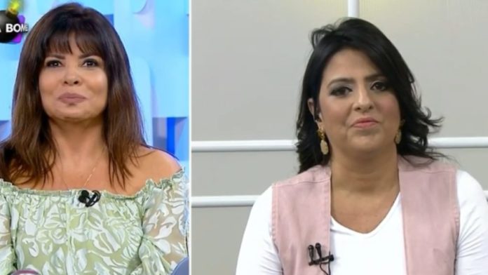 Fábia Oliveira, RecordTV