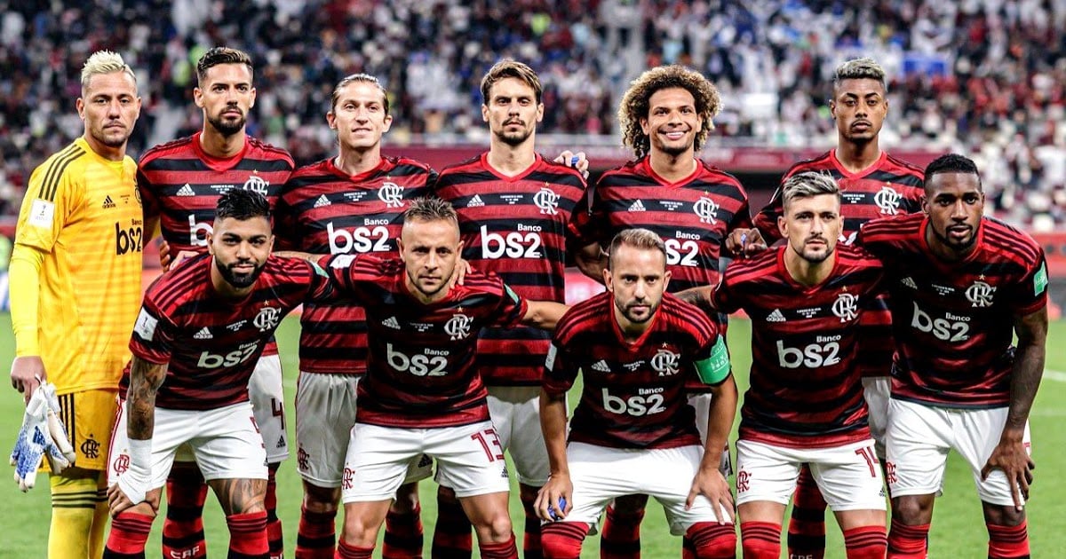 Flamengo Globo