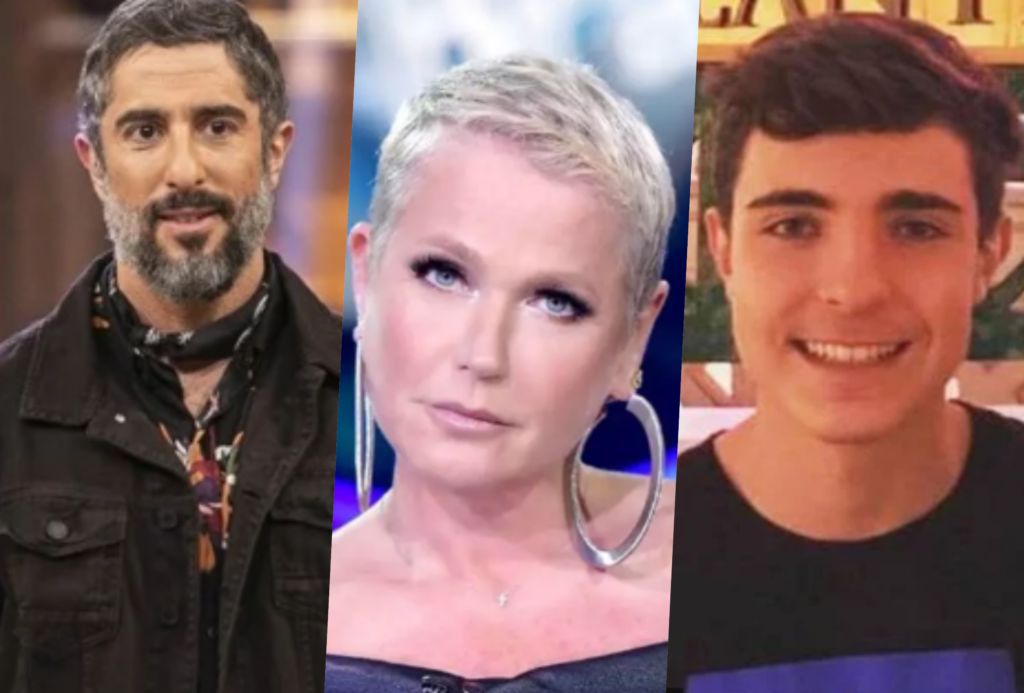 Marcos Mion, Xuxa, João Augusto, dentre outros podem assumir os programas deixados por Gugu após a morte do apresentador (Foto montagem: TV Foco)