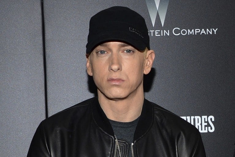 Eminem lançou novo álbum surpresa (Foto: Reprodução)