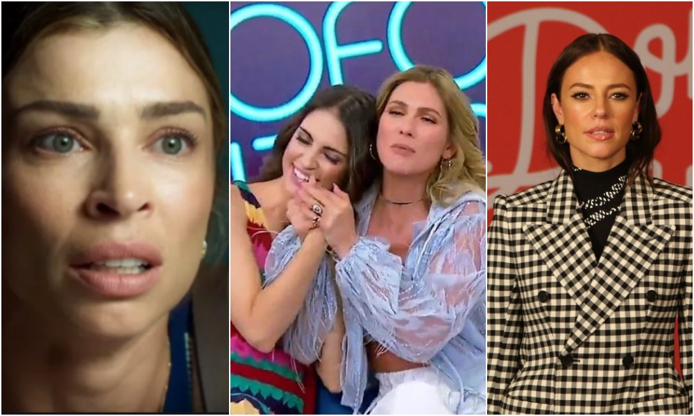 Prêmio TV Foco: Grazi desbancada, Paolla Oliveira dá rasteira em Agatha Moreira e Fofocalizando derrota Mais Você